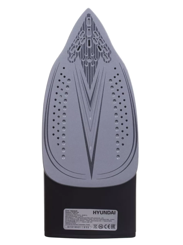 Утюг H-SI01124 2600Вт черный