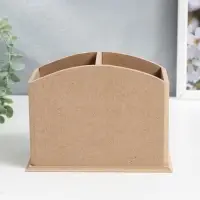 Карандашница для творчества 17х9х12,5 см