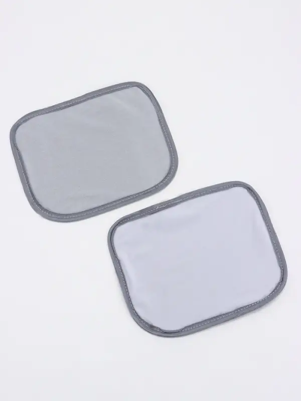 Рюкзак для переноски животных прозрачный, 31 х 28 х 42 см, бирюзовый