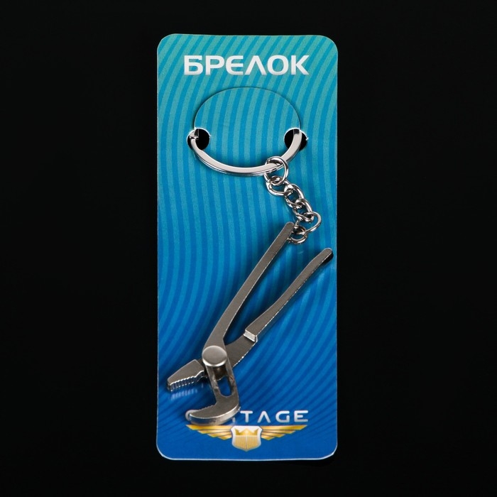 Брелок для ключей Cartage, "Щипцы"