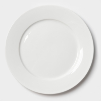 Тарелка с бортом d=24 см