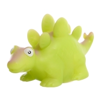 Игровой набор для купания &laquo;Супер Дино&raquo;, 7 игрушек в наборе, световые эффекты