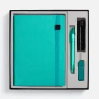 Набор Vivid Maxi, бирюзовый