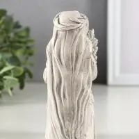 Фигура гипс "Лесная Берегиня" 13х6 см, под камень