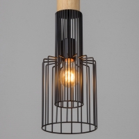 Светильник Monika 1х40Вт Е27 16х16х37см