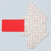 Коробка подарочная складная, упаковка, &laquo;Love&raquo;, 21 х 15 х 5 см