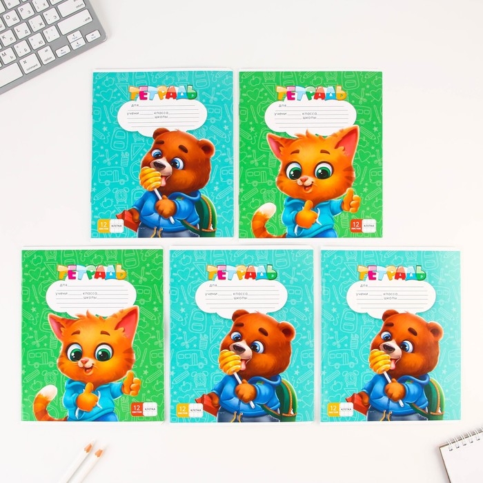 Набор первоклассника 43 предмета &laquo;1 сентября: Здравствуй, школа!&raquo;