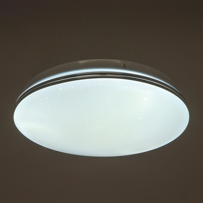 Светильник сд Iris 24Вт, 6000К, ф248х56мм, REV Ritter