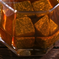 Камни для виски &laquo;23 февраля&raquo;, 9 шт