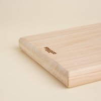 Доска разделочная из цельного массива берёзы Sima-Land Home, 35&times;16&times;2,2 см