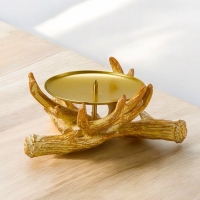 Подсвечник "Форест" на 1 свечу, 16х15х9см