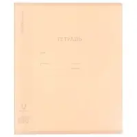 Тетрадь 12л кл ErichKrause Классика CoverPro matt, Dream, мат.пласт.обложка, микс