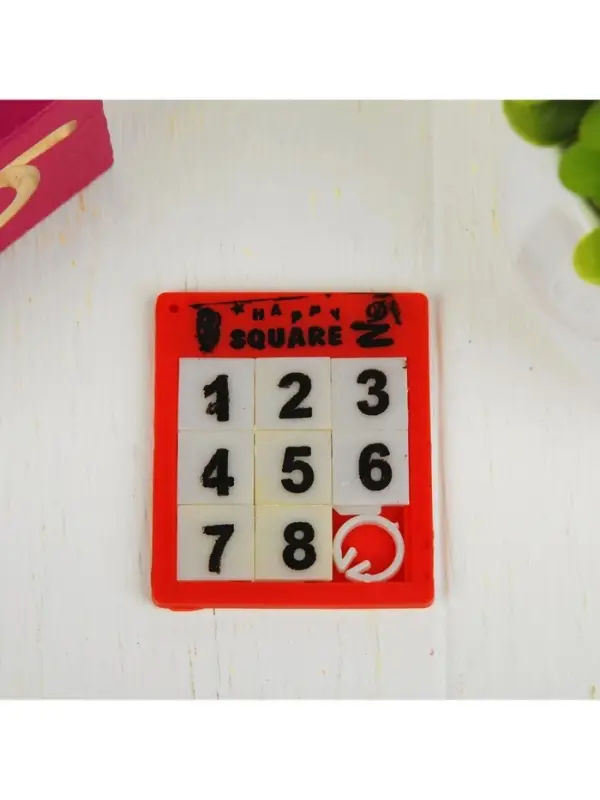 Головоломка - пятнашки &laquo;Цифры&raquo;, МИКС