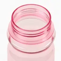 Бутылка для воды пластиковая "Девочка" 500 мл