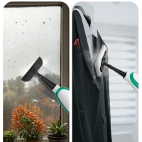 Паровая швабра "2 в 1" с насадками КТ-3937 - 1500 Вт