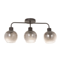 Люстра "Модерн" 3х40Вт Е27 черный