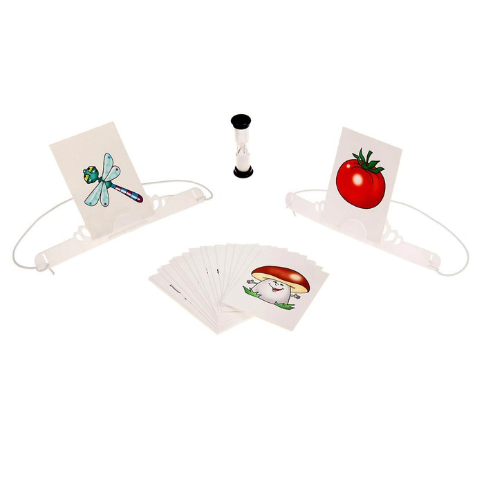 Настольная игра &laquo;Ктояжка&raquo;