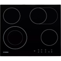 Варочная поверхность HHE 6670 BG черный