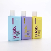 Профессиональный восстанавливающий бальзам для сухих и пористых волос с кератином и протеинами пшеницы, 250 мл ULAB