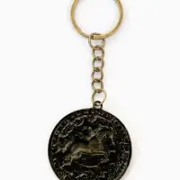 Брелок &laquo;Богатства и процветания&raquo;, диам. 4 см