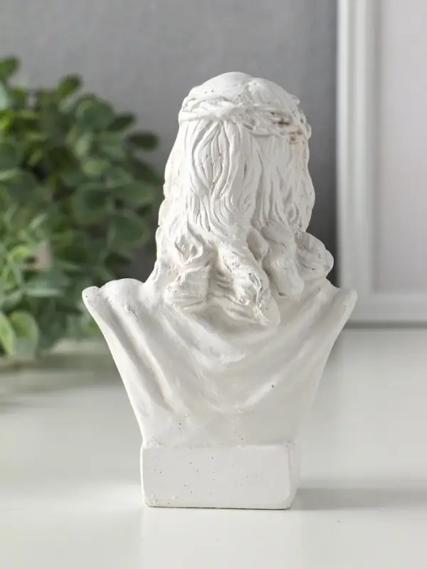 Статуэтка "Иисус", 14,5х9х6,5 см