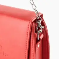 Карабин металлический TEIRA, набор 2 шт., 6.7 г, 3.8&times;1.3 см/9&times;2 мм, цвет серебряный