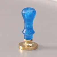 Сургучный набор "Маяк" печать, ручка, сургуч 12,5х10х3,6 см