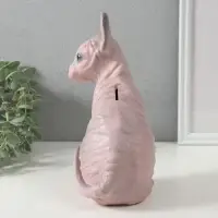 Копилка "Котенок Сфинкс" 21 х 10 х 21 см.