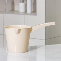 Ковш со сливом &laquo;Эконом&raquo;, цвет МИКС