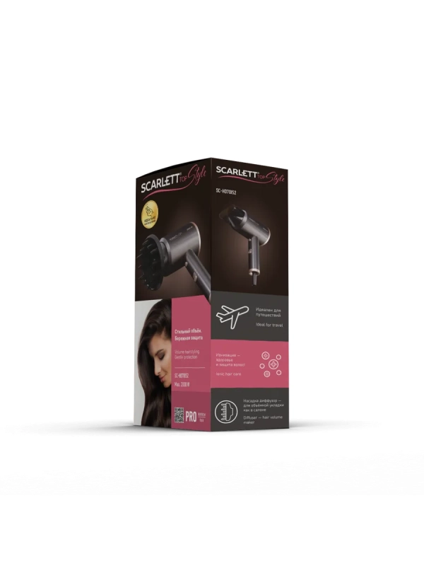 Фен для волос SC-HD70I52