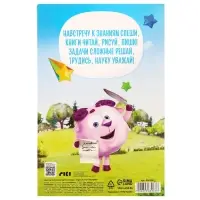 Набор на выпускной &laquo;Выпускник детского сада&raquo;, медаль и диплом, Смешарики