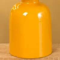 Подсвечник на 1 свечу "Песок" глянцевый 10х10х13 см