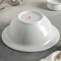 Тарелка фарфоровая &laquo;Идиллия&raquo;, 550 мл, d=17 см