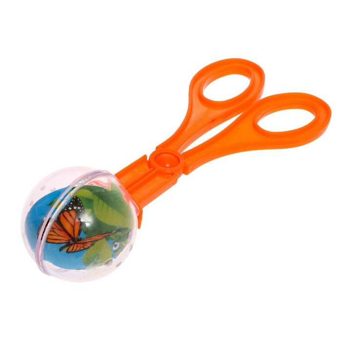 Набор для опытов &laquo;Юный натуралист&raquo;, 4 предмета