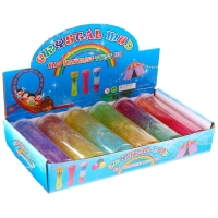 Лизун - слайм &laquo;Перелив&raquo;, цвета МИКС