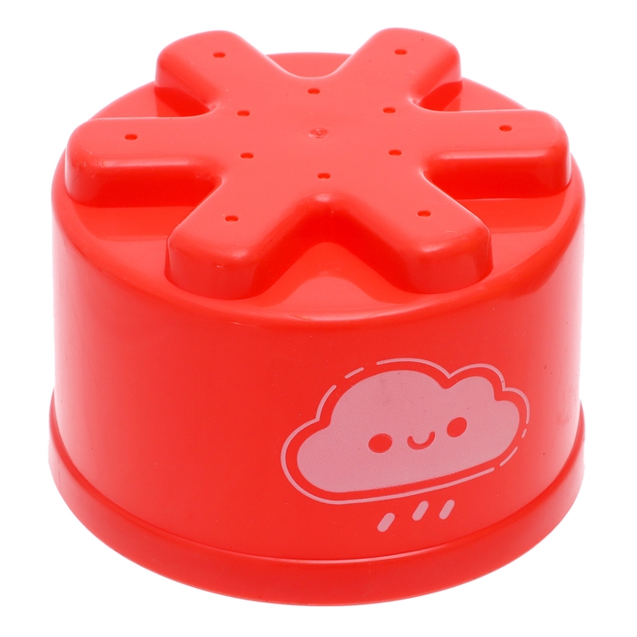 Лейка для ванны на присоске &laquo;Медвежонок&raquo;