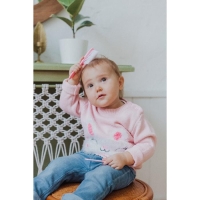 Расчёска детская + массажная щётка для волос &laquo;Наша принцесса&raquo;, от 0 мес., рисунок МИКС