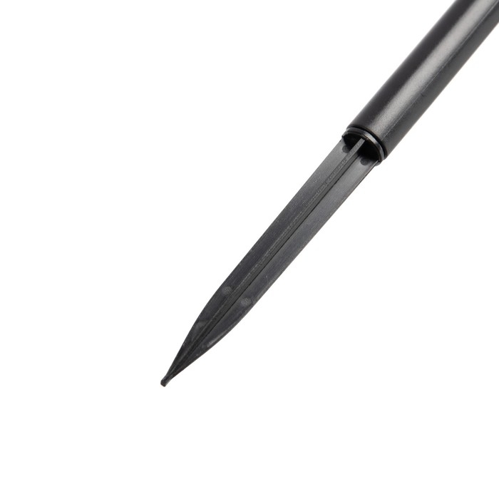 Садовый светильник на солнечной батарее &laquo;Обруч&raquo;, 15 LED, свечение мульти