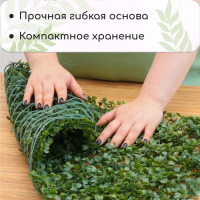 Декоративная панель, 60 &times; 40 см, &laquo;Мокрица&raquo;, Greengo