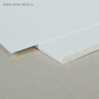 Папка для акварели А3, 15 листов "Славница", блок 200 г/м&sup2;