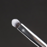 Кисть для макияжа &laquo;PREMIUM&raquo;, 16,8 см, цвет чёрный