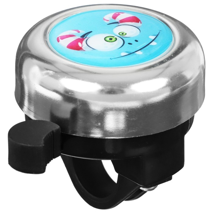 Звонок велосипедный GRAFFITI &laquo;Монстрик&raquo;