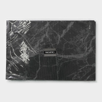 Салфетка сервировочная на стол Magistro &laquo;Мрамор&raquo;, 45&times;30 см, цвет серый