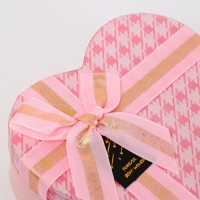 Набор коробок 3 в 1 Сердца 22*20*9/19*17*7,5/16*13,5*6 см