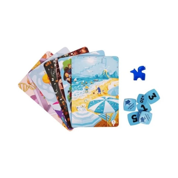 Настольная игра &laquo;Имаджинариум Лайт&raquo;