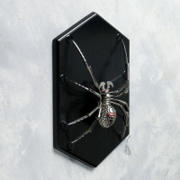 Сувенирное оружие на планшете &laquo;Паук&raquo;