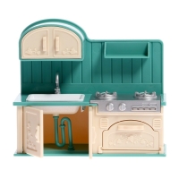 Дом для зверей &laquo;Любимый питомец&raquo;, кухня