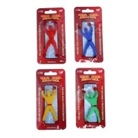 Липучка человек &laquo;Паук&raquo;, цвета МИКС