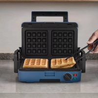 Вафельница электрическая 3 в 1 КТ-3627 - 1200 Вт