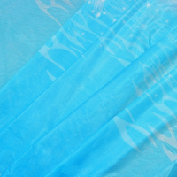 Штора для ванной комнаты Доляна &laquo;Дельфины в облаках&raquo;, 180&times;180 см, EVA